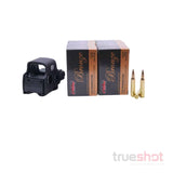 BUNDLE DEAL: EOTech EXPS 3-0 Holographic Rifle Sight and 200 Rounds of Ammo