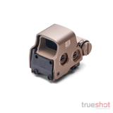 EOTECH - EXPS3-DCRTAN - Holographic Weapon Sight - DCR Reticle - Tan / FDE