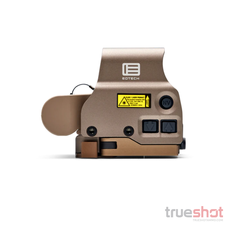 EOTECH - EXPS3-DCRTAN - Holographic Weapon Sight - DCR Reticle - Tan / FDE