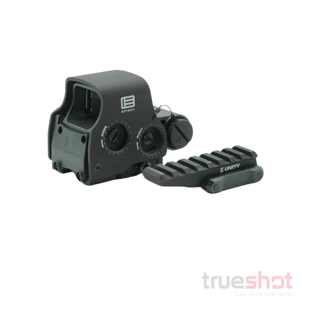 特価品　実物　EOTech EXPS 3-0 Black セット 特価品 実物 EOTech EXPS 3-0 Black セット 実物 EOTech EXPS 3-0