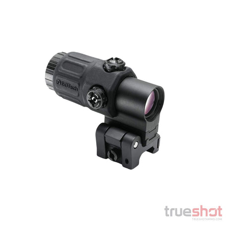 EOTECH - G33 - 3 Power magnifier with (STS) switch to side mount (works with existing HWS units) - Black