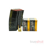 BUNDLE DEAL: 5 Carbon Smoke 30 Round ETS Gen 2 AR-15 Magazines and 200 Rounds of Ammo