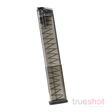 ETS Carbon Smoke 32 Round Glock Magazine 9mm