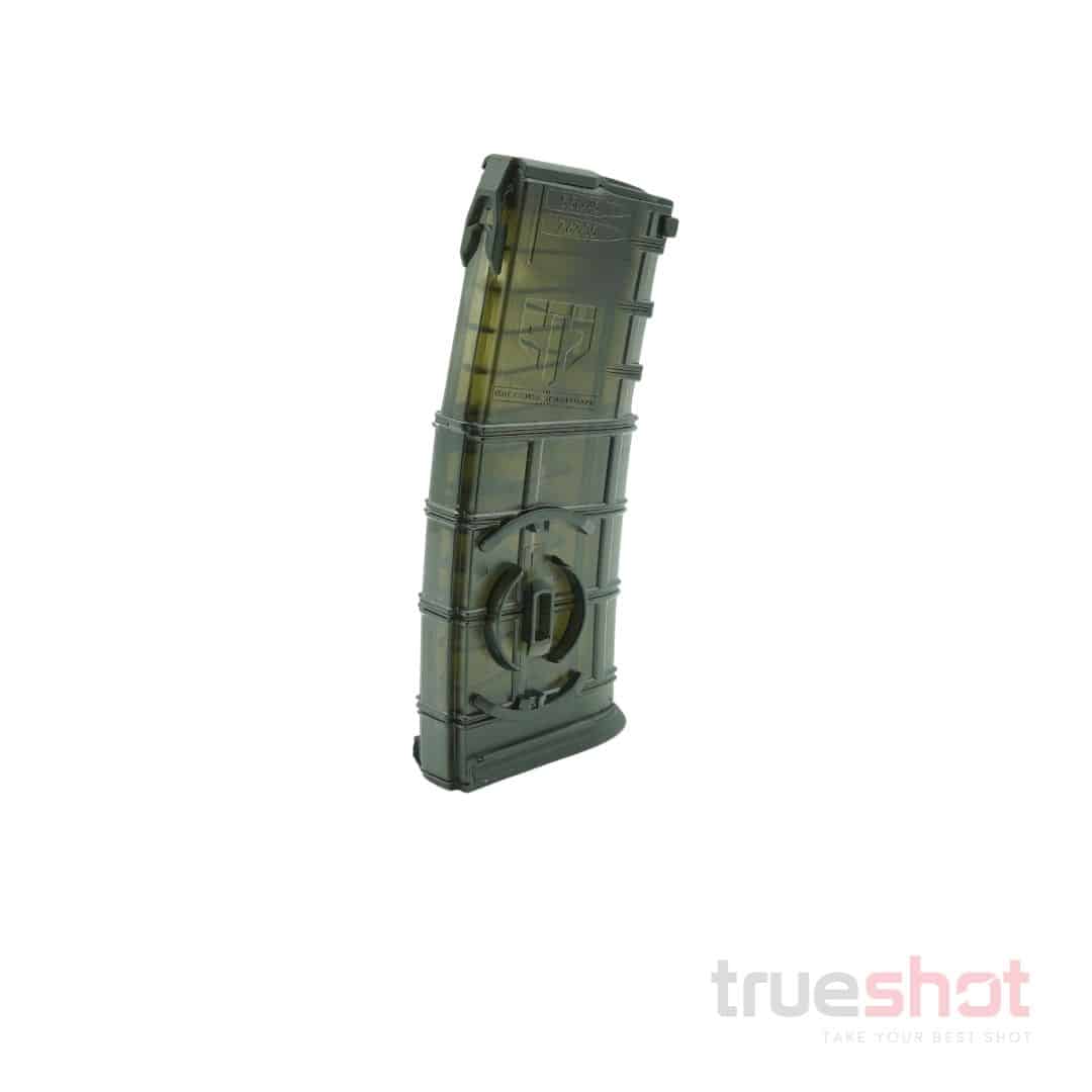 ETS - Gen 2 AR15 - 223/5.56 - 30 Round - Clear - Polymer Magazine With Coupler
