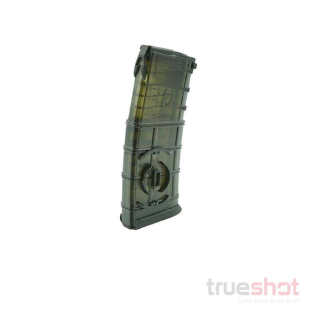 ETS - Gen 2 AR15 - 223/5.56 - 30 Round - Clear - Polymer Magazine With Coupler
