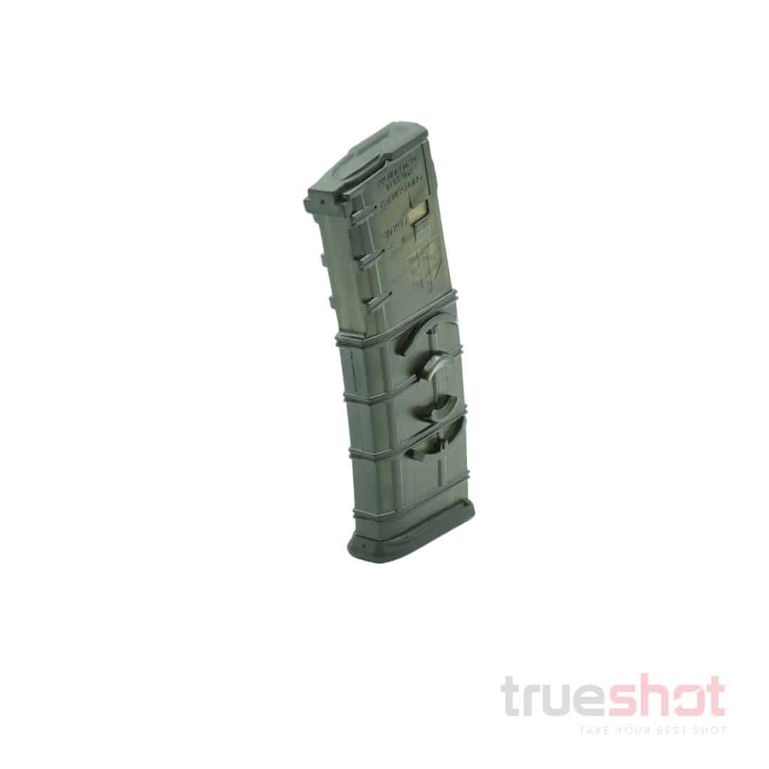 ETS - Gen 2 AR15 - 223/5.56 - 30 Round - Clear - Polymer Magazine With Coupler