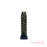 ETS Mag - Carbon Smoke - Fits Glock - 19, 19X, 26 - 15 Round - 9mm Mag