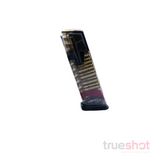 ETS - Omega - 9mm - 17 Round - Clear - Steel / Polymer Magazine