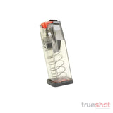 ETS - Omega Glock 19 - 9mm - 15 Round - Clear - Polymer Magazine