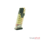 ETS - Omega P320 - 9mm - 15 Round - Clear - Polymer Magazine