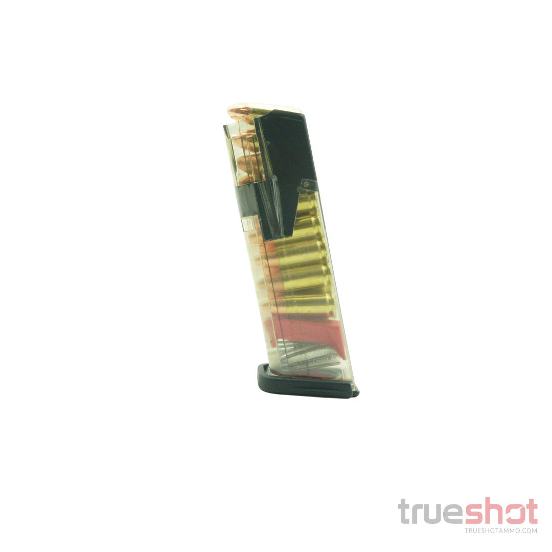 ETS - Omega P320 - 9mm - 15 Round - Clear - Polymer Magazine