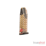ETS - Omega P320 - 9mm - 17 Round - Clear - Polymer Magazine