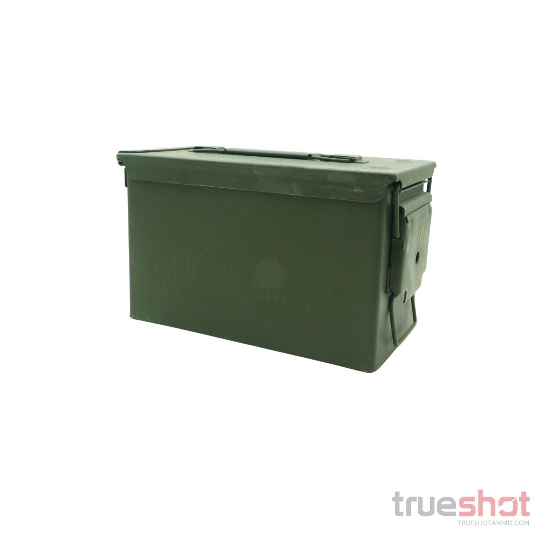 Empty Ammo Can - Steel