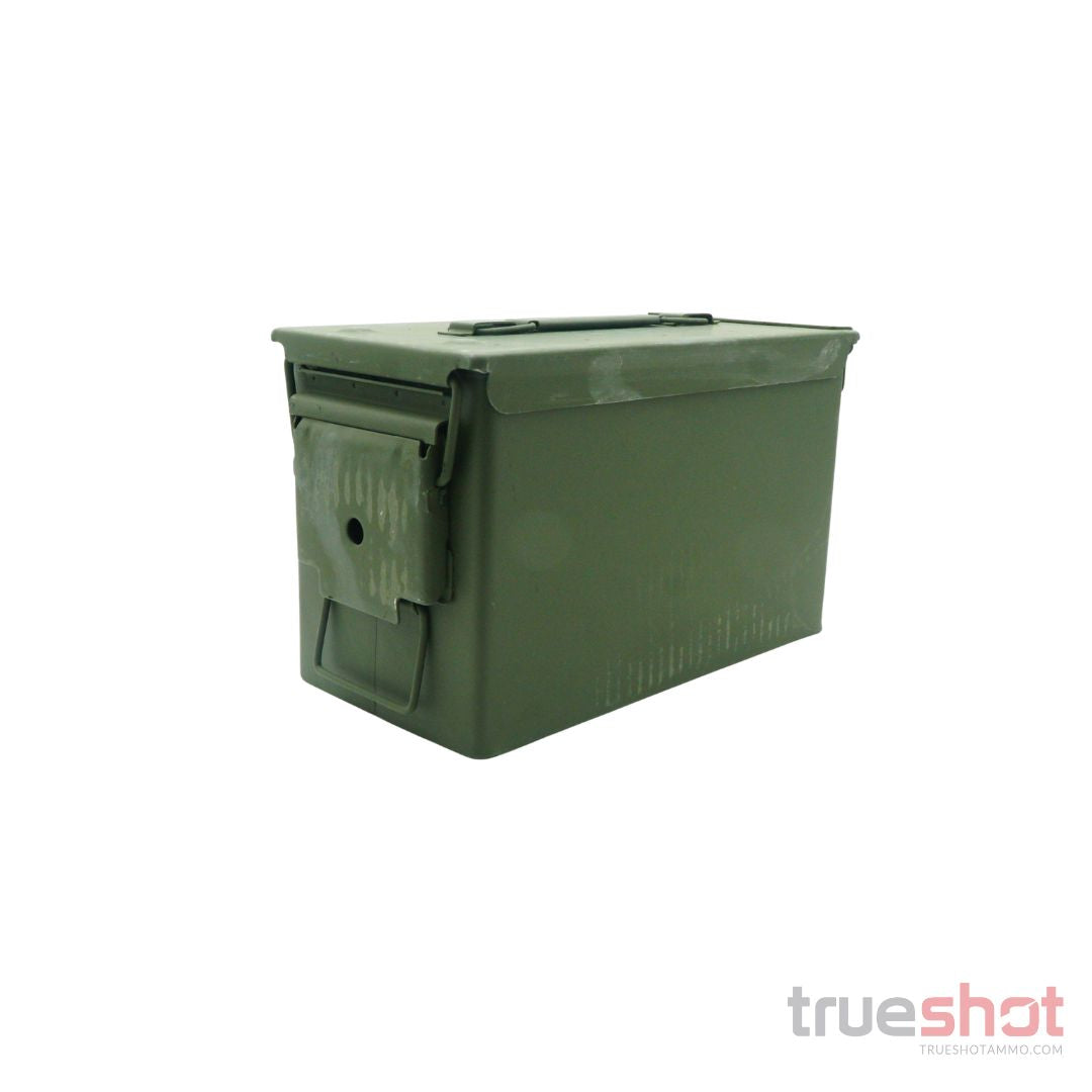 Empty Ammo Can - Steel