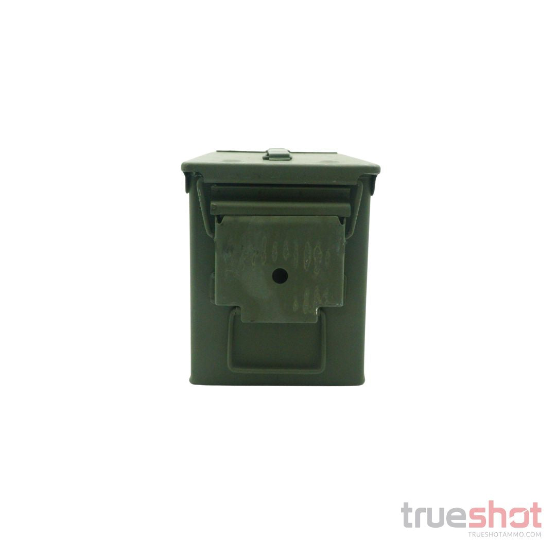 Empty Ammo Can - Steel