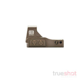 EOTech - EFLX Mini - 1x - 3 MOA - Red Dot Pistol Sight