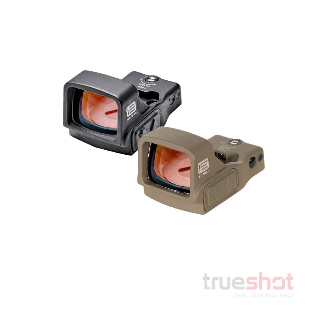 EOTech - EFLX Mini - 1x - 3 MOA - Red Dot Pistol Sight