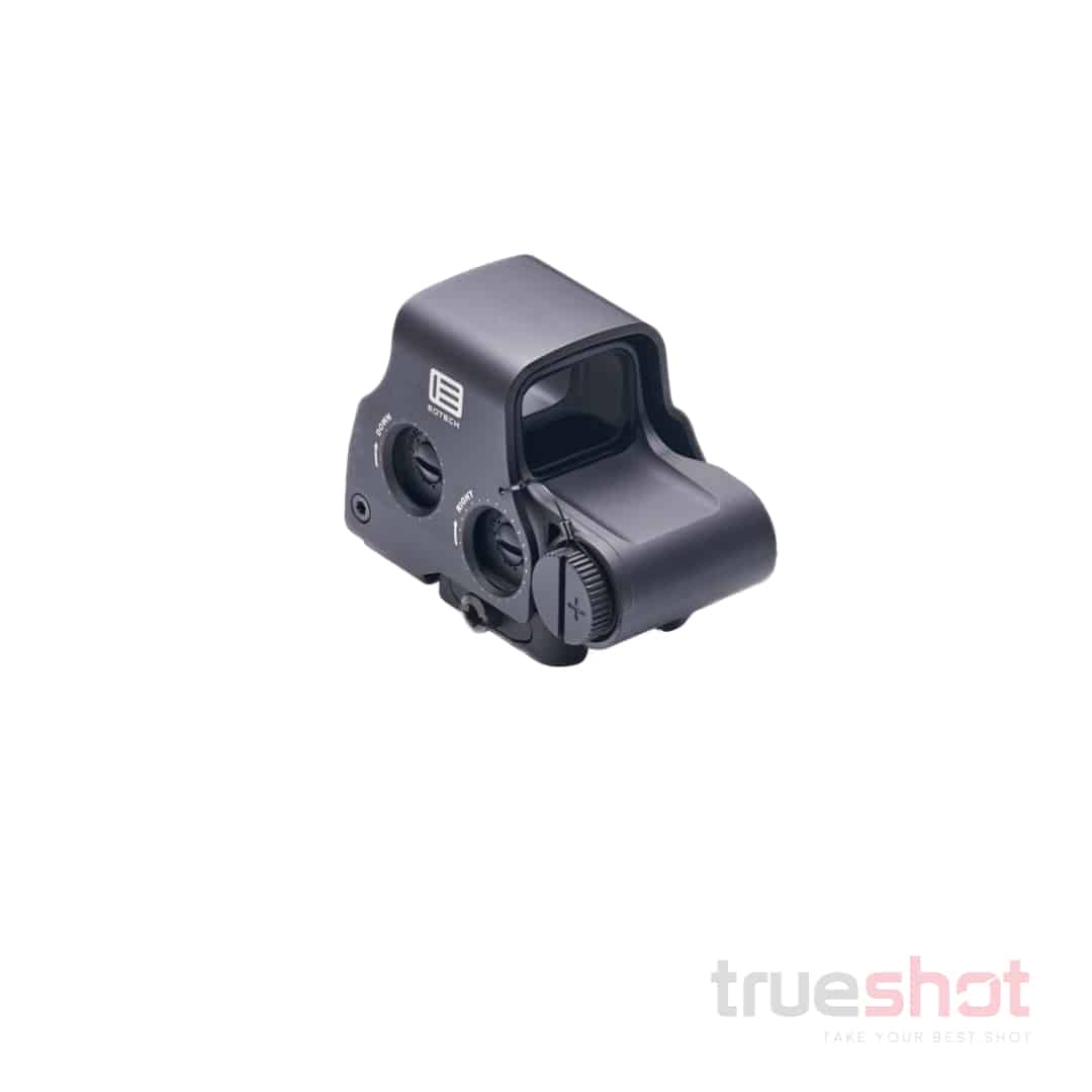 EOTech - EXPS 3-0 - 1x - 1 MOA Dot / 65 MOA Ring - Black