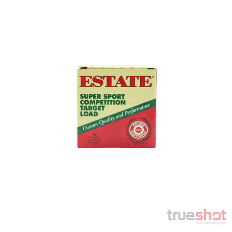 Estate - Super Sport Competition - 12 Gauge - #7.5 Shot - 2-3/4'' - 1 oz. - 1180 FPS