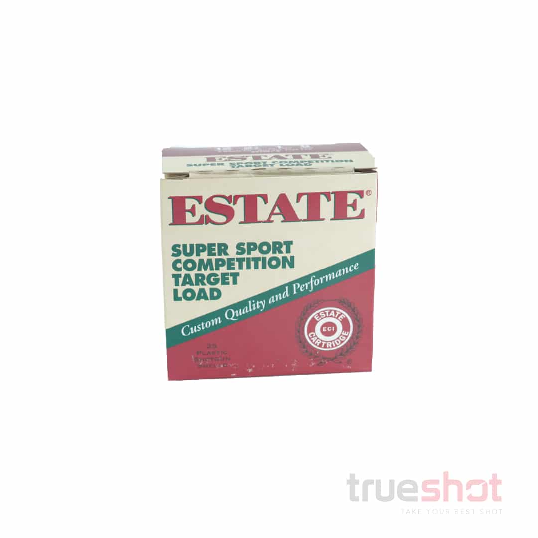 Estate 12 Gauge #8 shot ammo