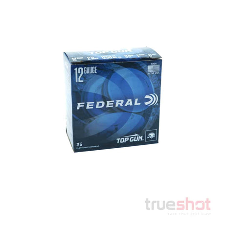 Federal Top Gun 12 Gauge #8 Shot