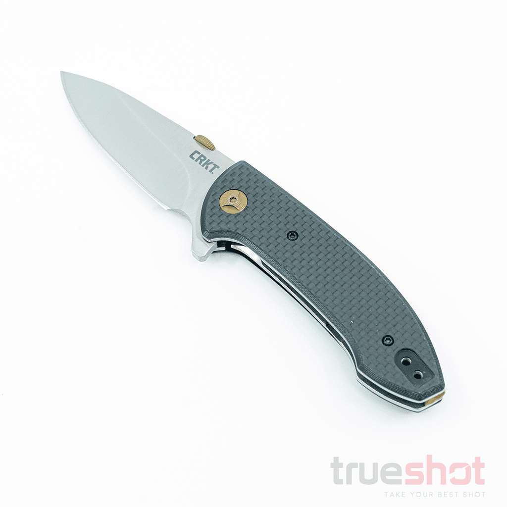CRKT - Avant - Black - Carbon Fiber - Stainless Steel - 3.17"