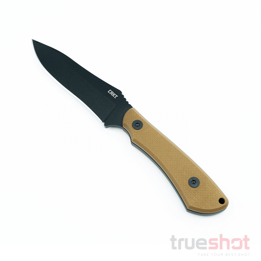 CRKT - Ramadi - Coyote - G-10 - SK-5 - 4.4"