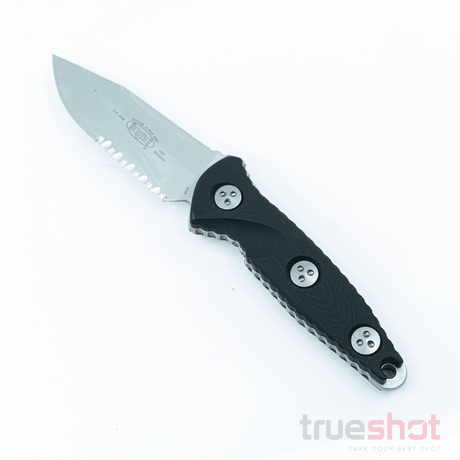 Microtech Socom Alpha Mini TE Black