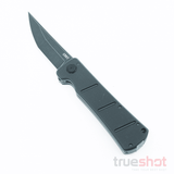 CRKT - Inazuma No Ken - Black - G-10 - D2 - 3.68"