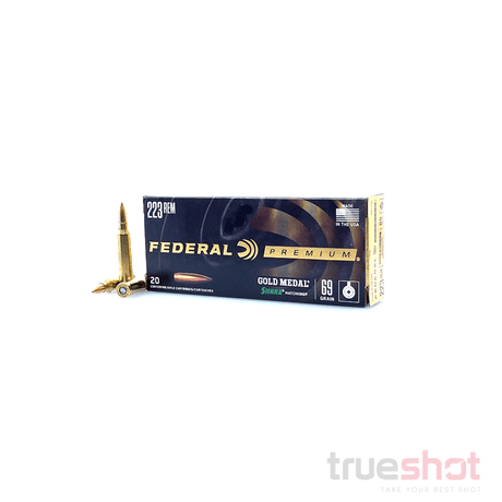 Federal Independence Rifle Ammo