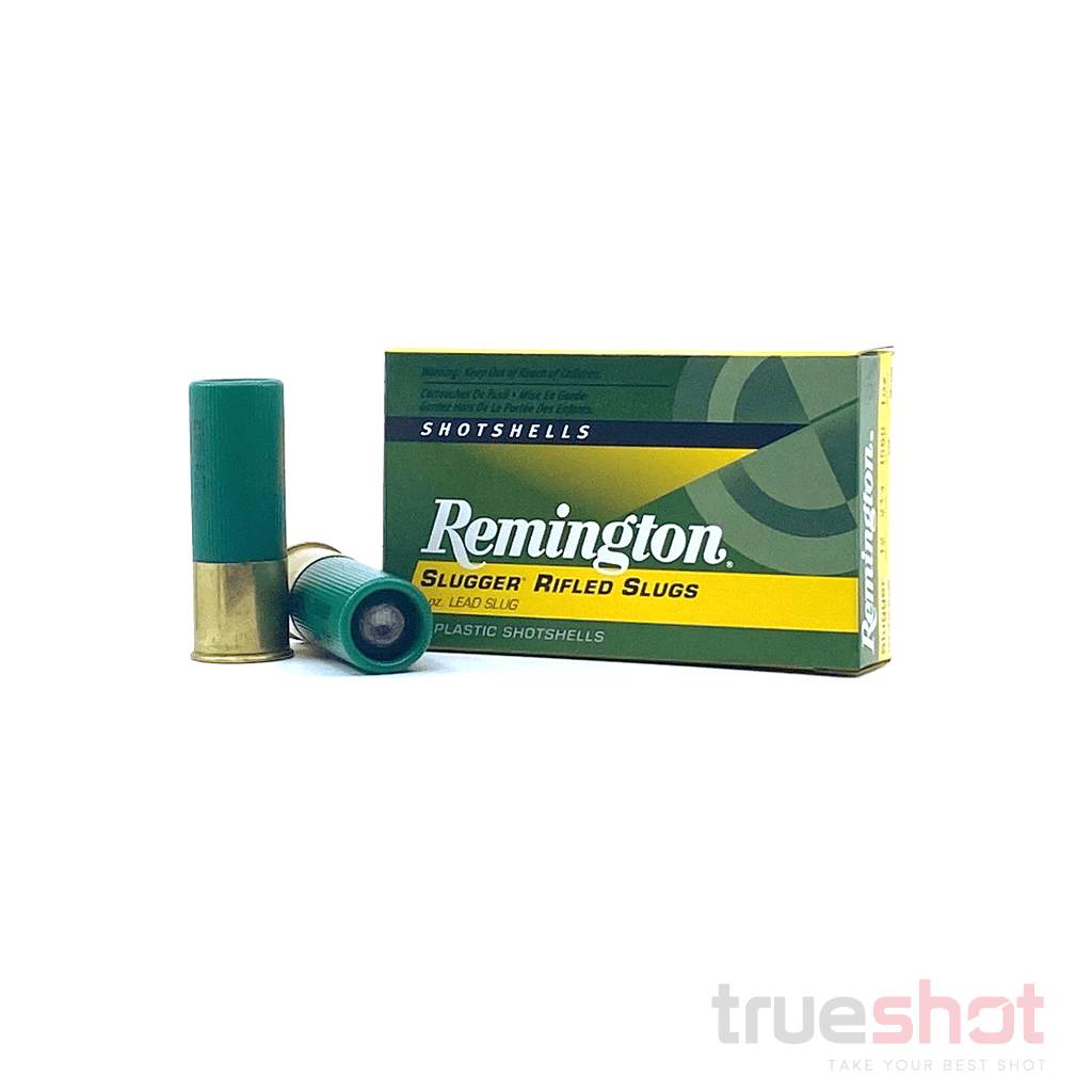 Remington - Slugger - 12 Gauge - Slug - 3.0" - 1 oz. - 1560 FPS