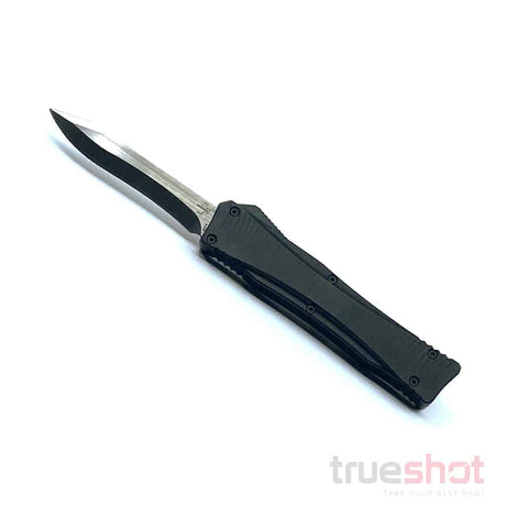 Microtech OTF Auto knife, black