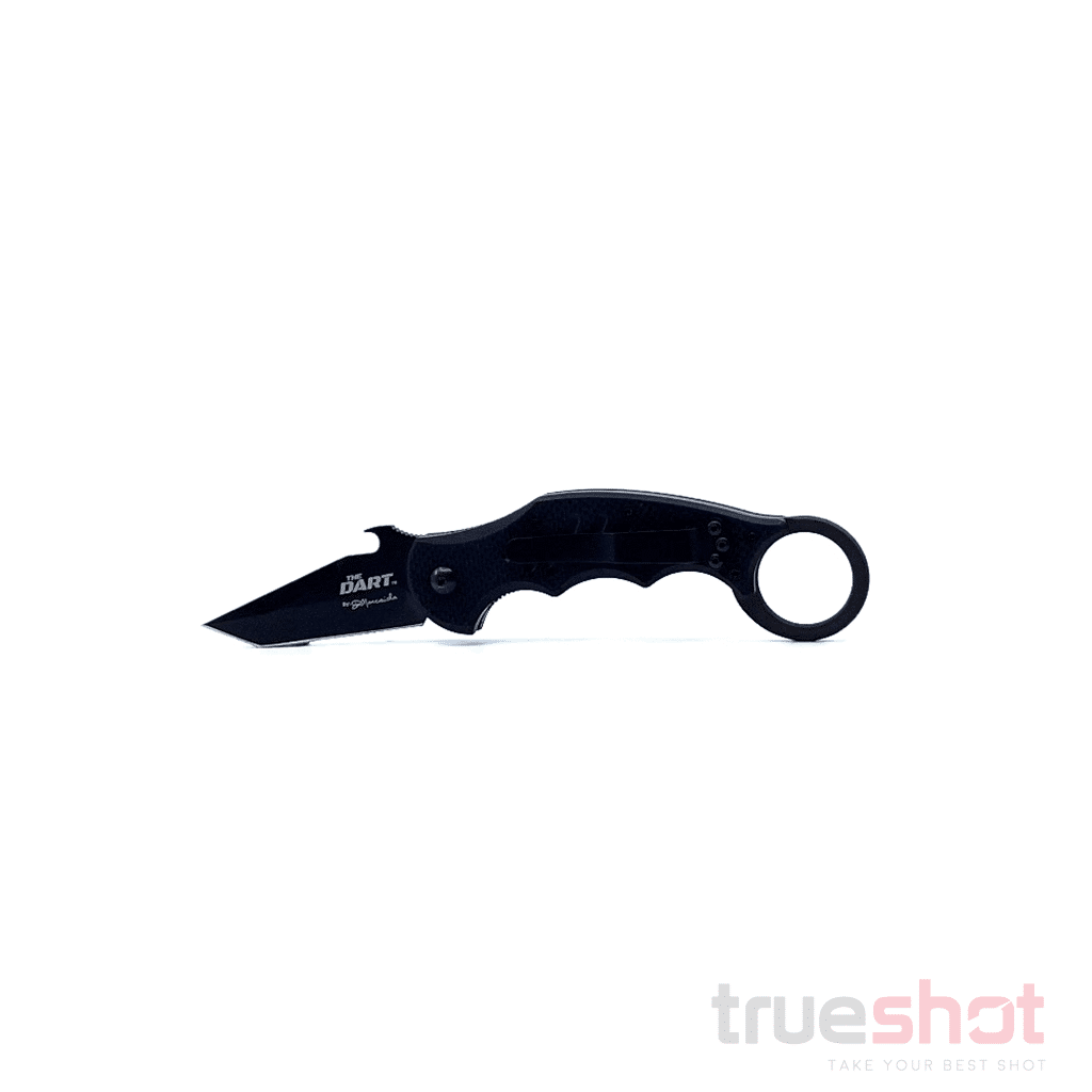 Fox - 01FX022 - FX-597 - Dart Folding Karambit - G10 - N690Co Stainless Steel - 2.56"