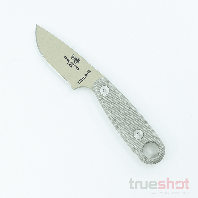 ESEE IZULA-II White