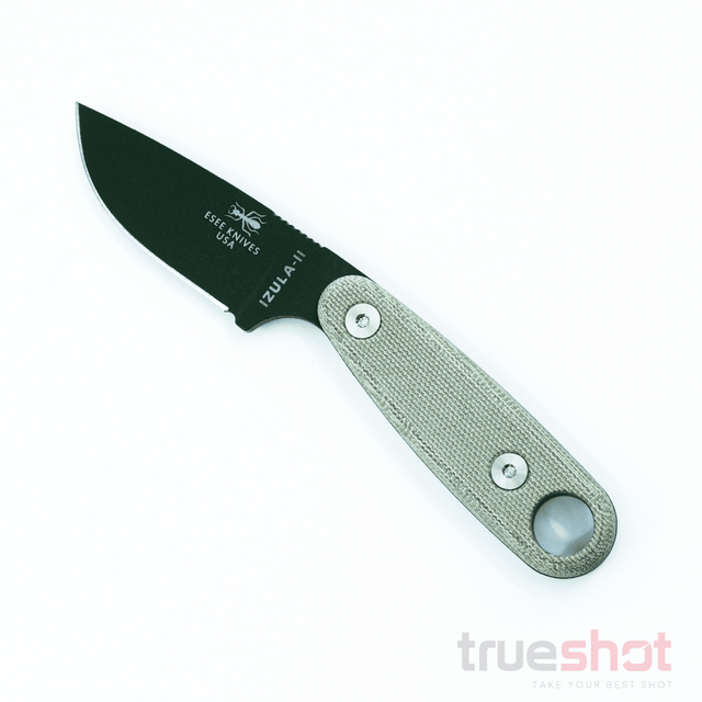 ESEE IZULA-II Black