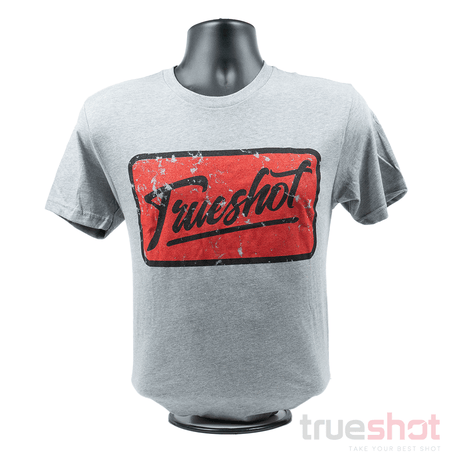 True Shot - Script - T-Shirt