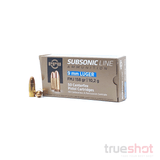 PPU Rangemaster Rifle Ammo