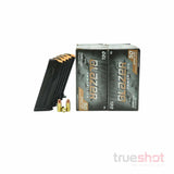 BUNDLE DEAL: 5 Black 17 Round FN 509 Steel Magazines and 500 Rounds of Ammo