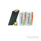 BUNDLE DEAL: 5 Black 17 Round FN 509 Steel Magazines and 500 Rounds of Ammo