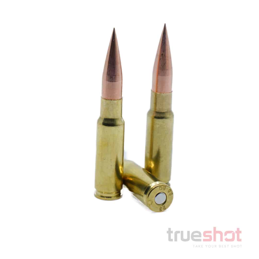 FORT SCOTT-8.6 BLACKOUT -285GR-SUBSONIC-FMJ