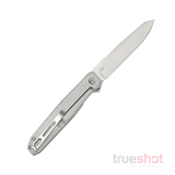 CRKT - Facet - Gray - Steel - D2 - 3.375"