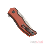 CRKT - Fawkes - Brown/Orange - G-10 - 4116 - 2.75"