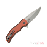 CRKT - Fawkes - Brown/Orange - G-10 - 4116 - 2.75"