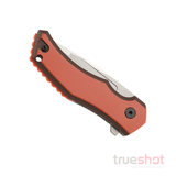 CRKT - Fawkes - Brown/Orange - G-10 - 4116 - 2.75"