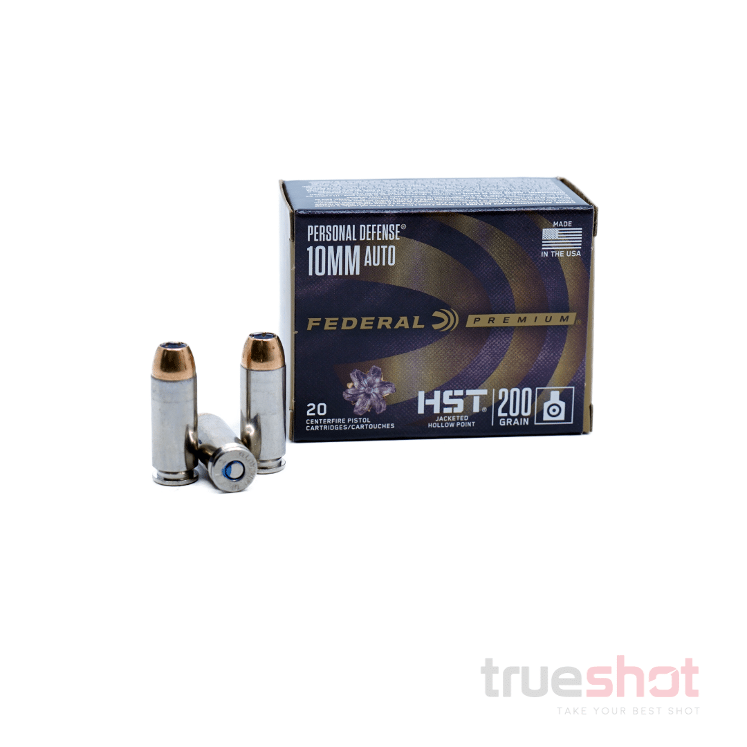 Federal-10mm-Premium-HST-200-Grain-JHP
