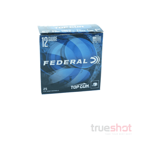 Federal 12 Gauge # 8 Shot 1180 FPS