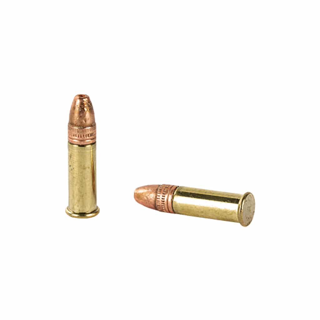 Federal - 22 Long Rifle - 36 Grain - HP