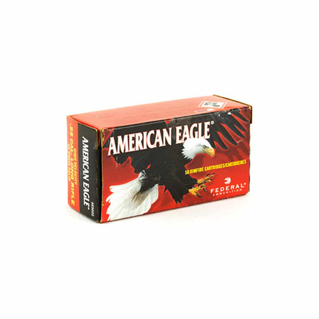 Federal - 22 Long Rifle - 40 Grain - LRN