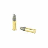 Federal 22 Long Rifle 40 Grain Lead Round Nose