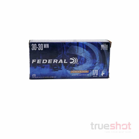 Federal-30-30-Win-175-Grain